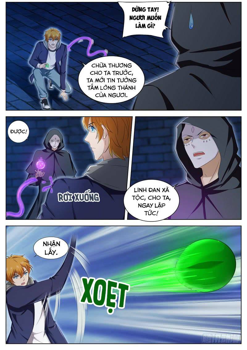 Khắc Kim Phong Thần: Chapter 63