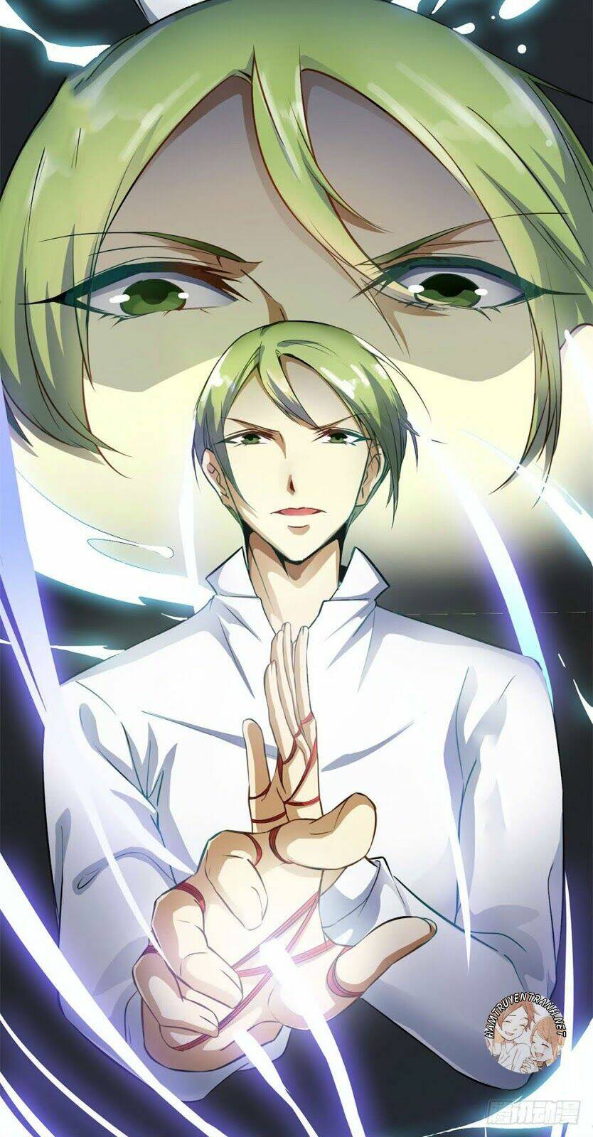 Sổ Tay Tình Yêu Của Tiểu Hồ Ly: Chapter 2