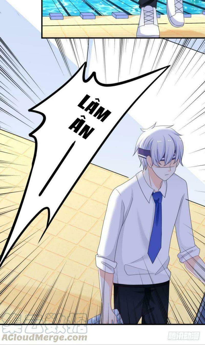 Nhân Ngư Học Trưởng, Đừng Ôm Ta!: Chapter 41