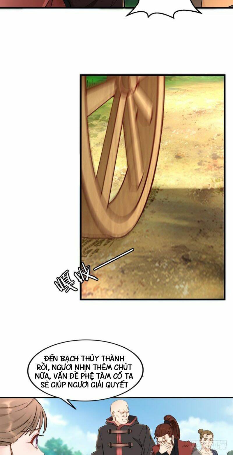 Lão Tổ Của Bạn Đang Online: Chapter 44
