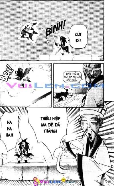 Diêm Đế: Chapter 38