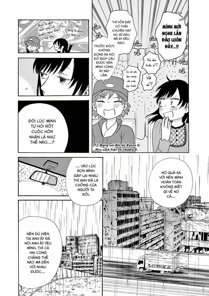 Kanon - Tận Cùng Của Tình Yêu.: Chapter 10