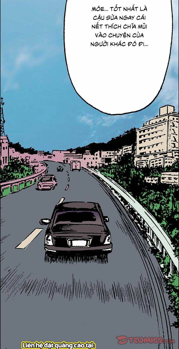 Kang Gito: Chapter 21