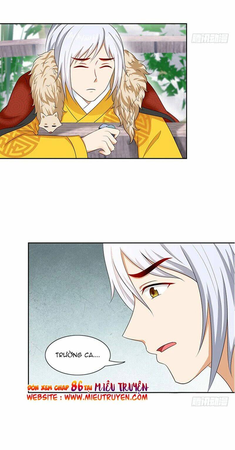 Tận Diệt Vương Gia Mãn Triều: Chapter 85