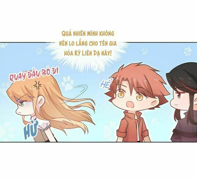 Ma Lạt Thiên Kim Đẩu Ác Thiếu: Chapter 40