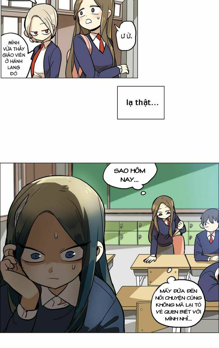 Lớn Lên Đểu Cáng: Chapter 9