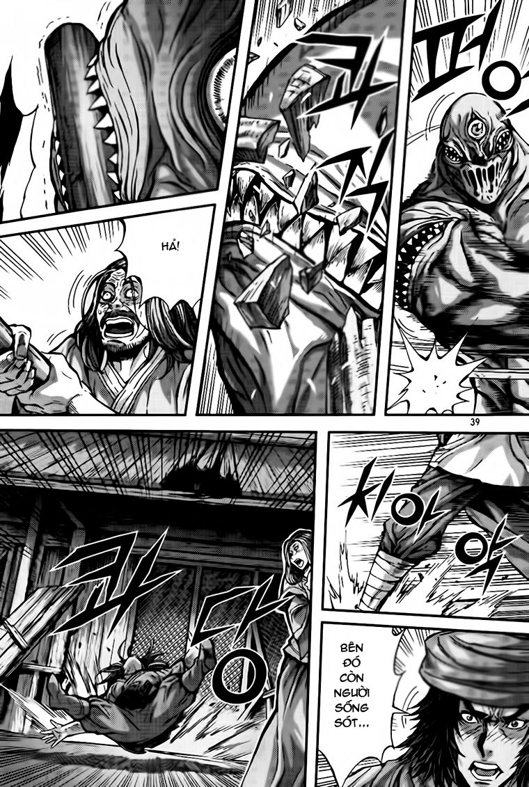 Diêm Đế: Chapter 300