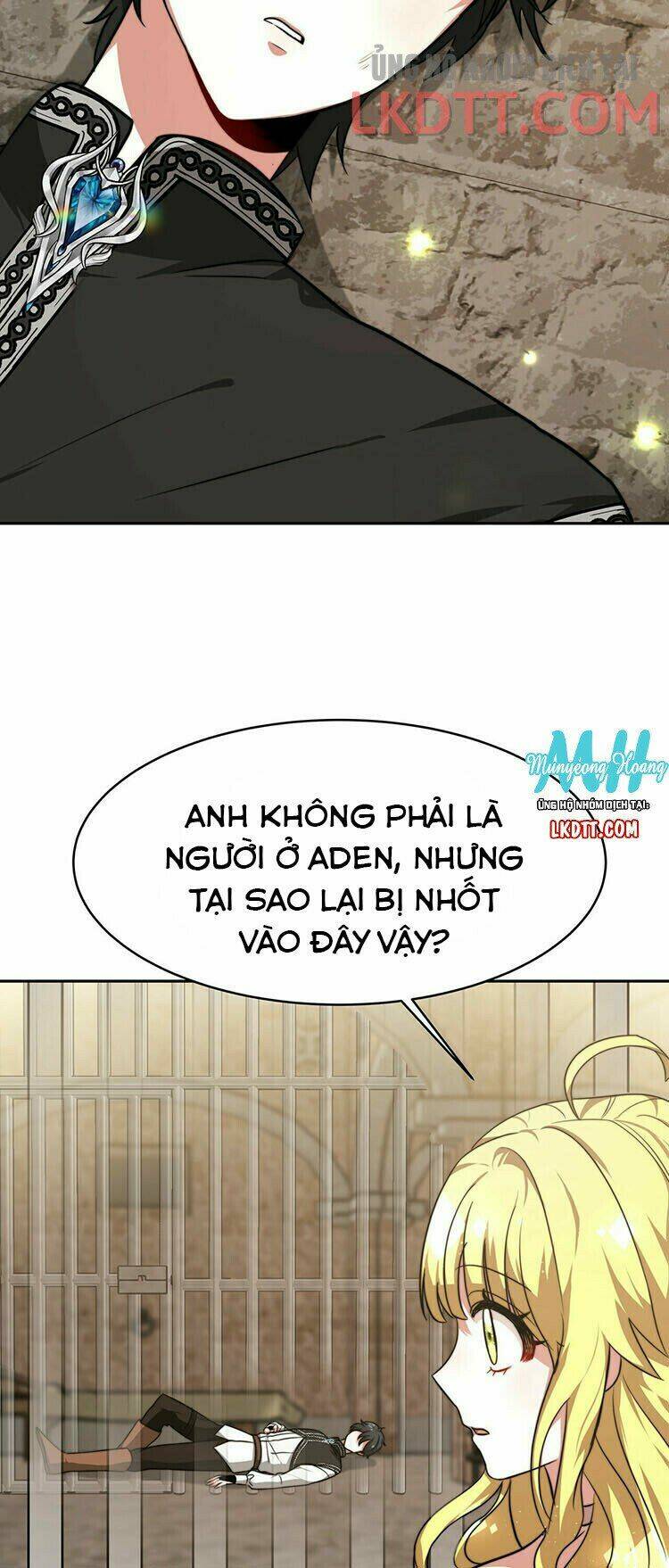 Công Chúa Bị Lãng Quên Muốn Sống Trong Hòa Bình: Chapter 2