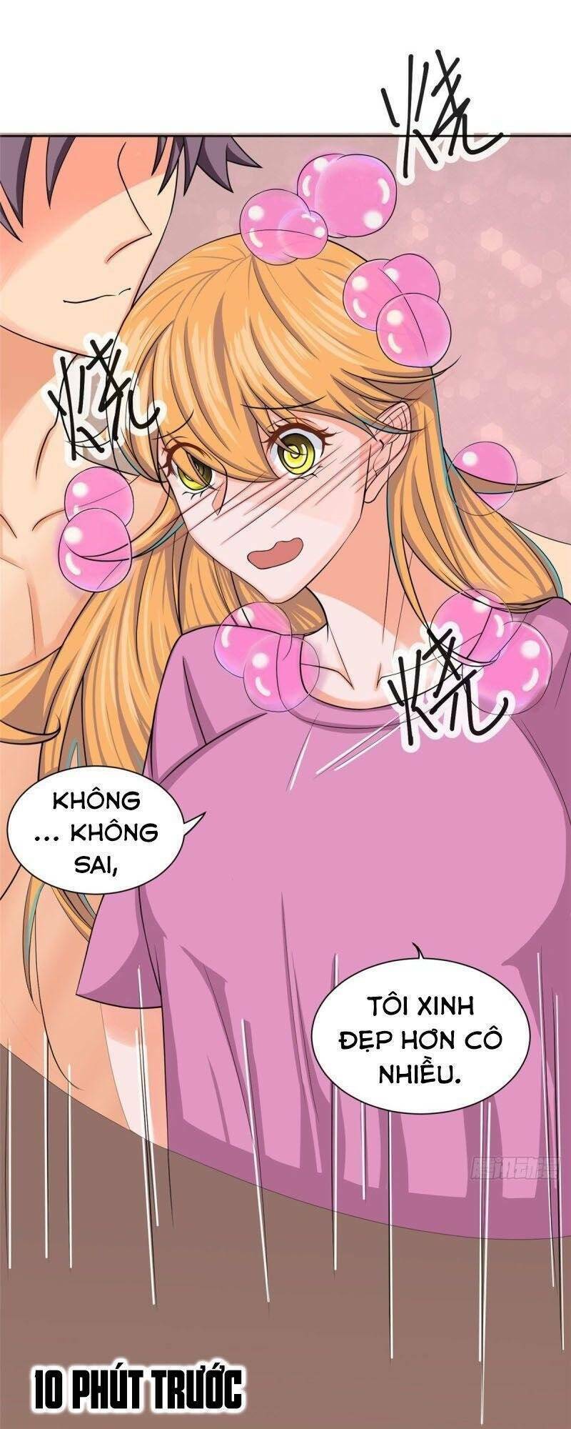 Đế Tế: Chapter 72