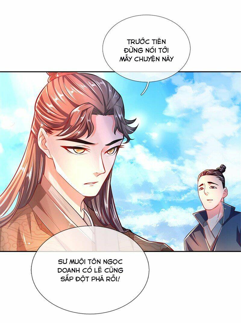 Thân Thể Của Ta Là Kiếm Chủng: Chapter 58