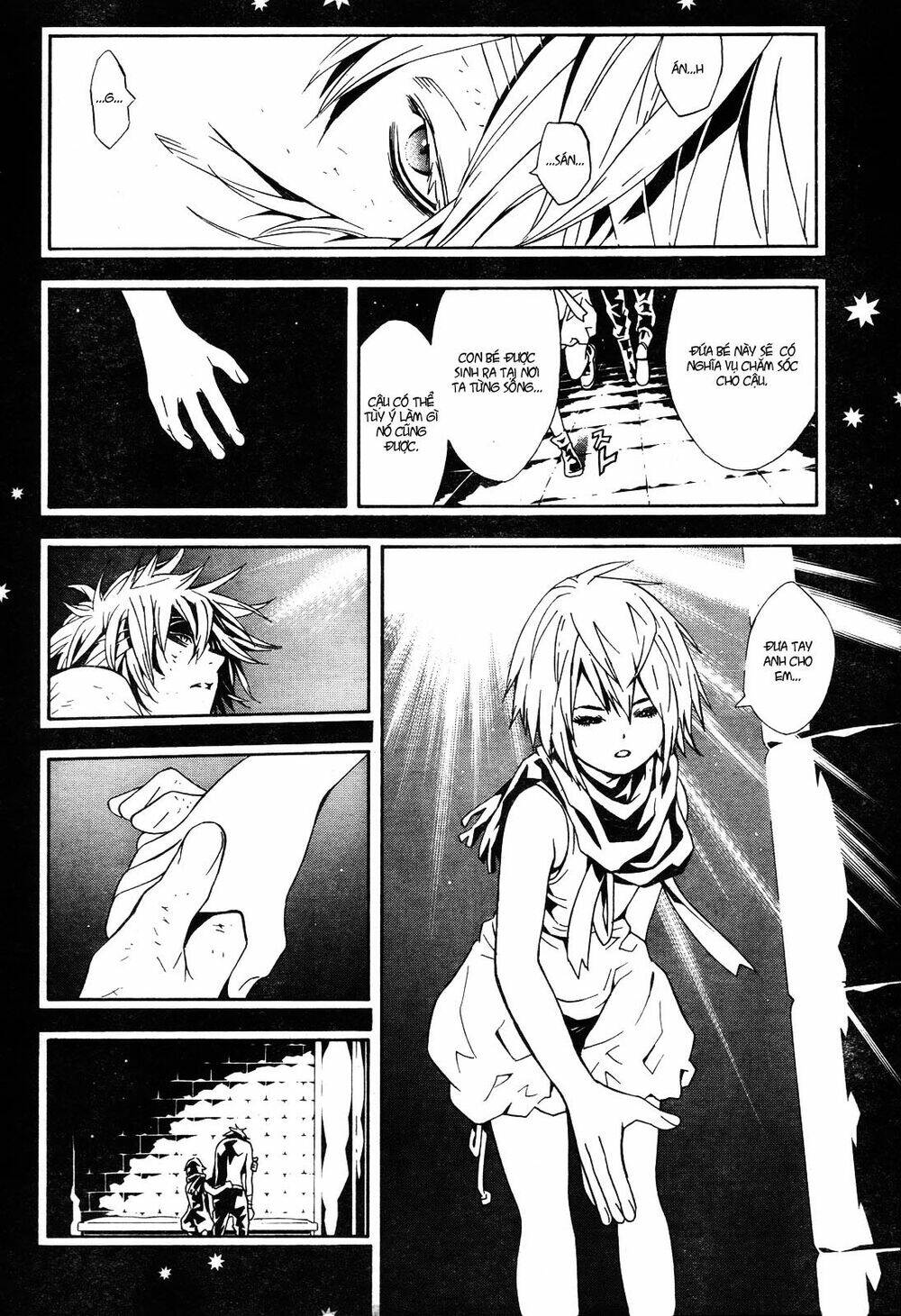 Ong Đưa Thư: Chapter 22