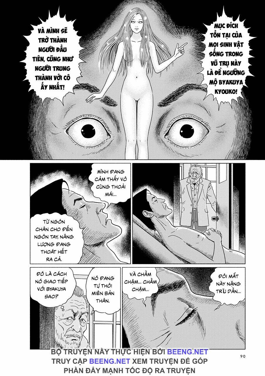 Ngôi Làng Bị Lãng Quên: Chapter 3