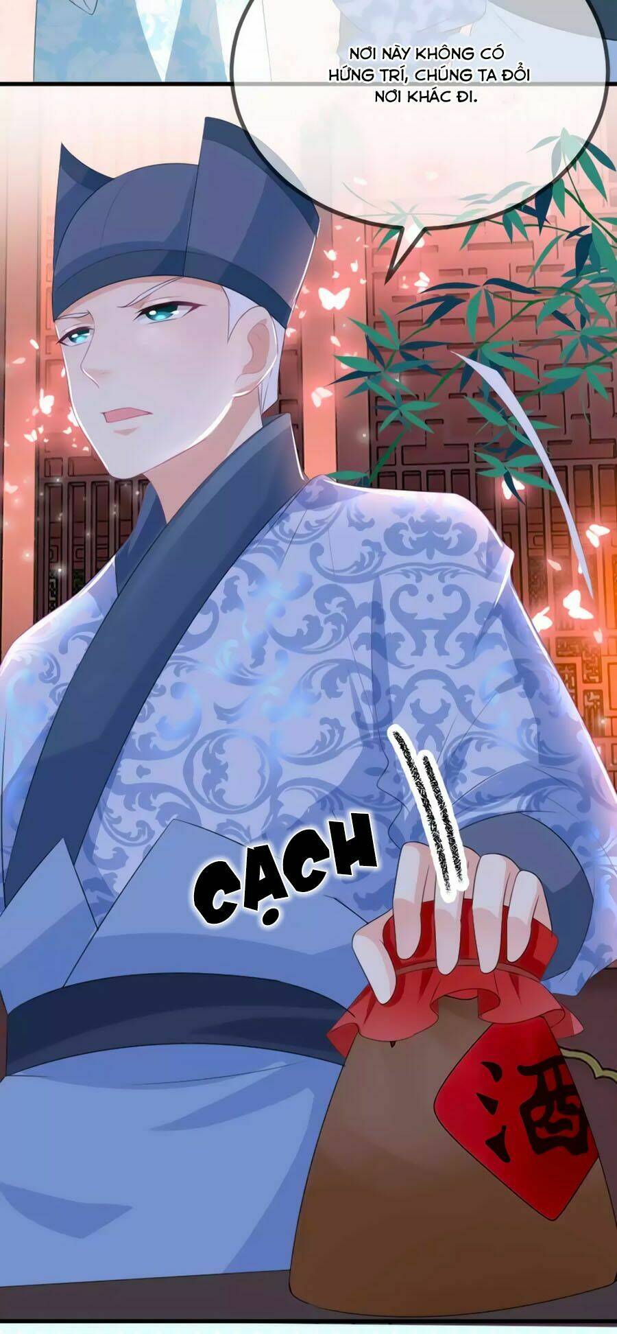 Trù Nương Hoàng Hậu: Chapter 6