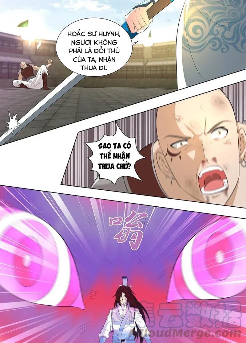Vĩnh Hằng Chí Tôn: Chapter 271