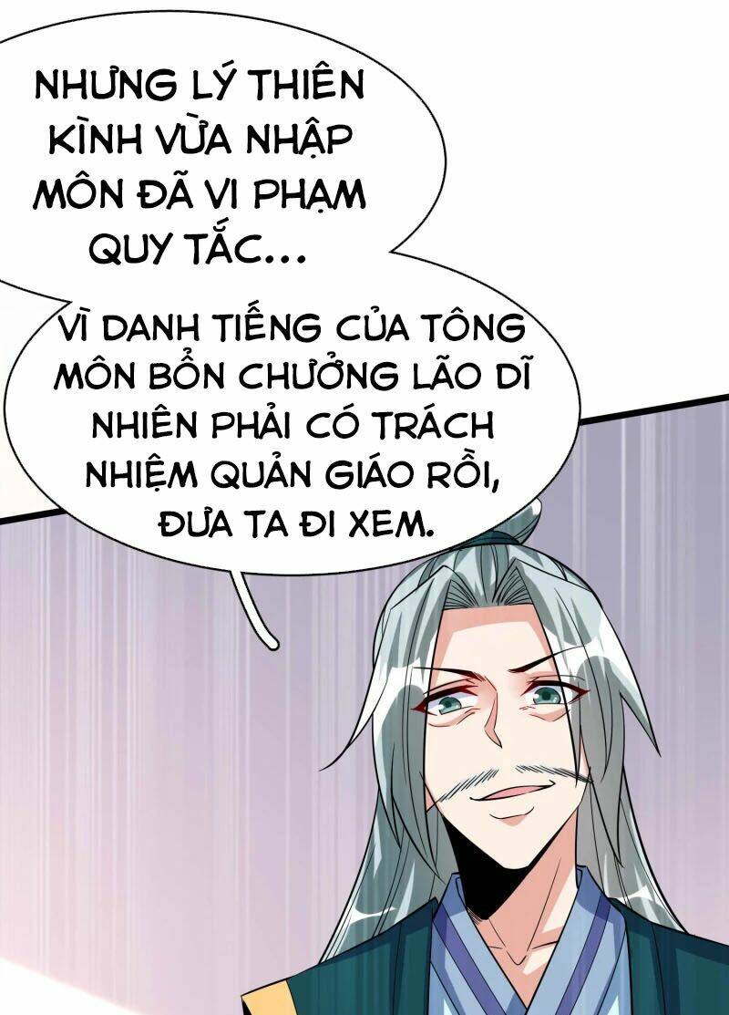 Chí Tôn Trời Hoang: Chapter 35