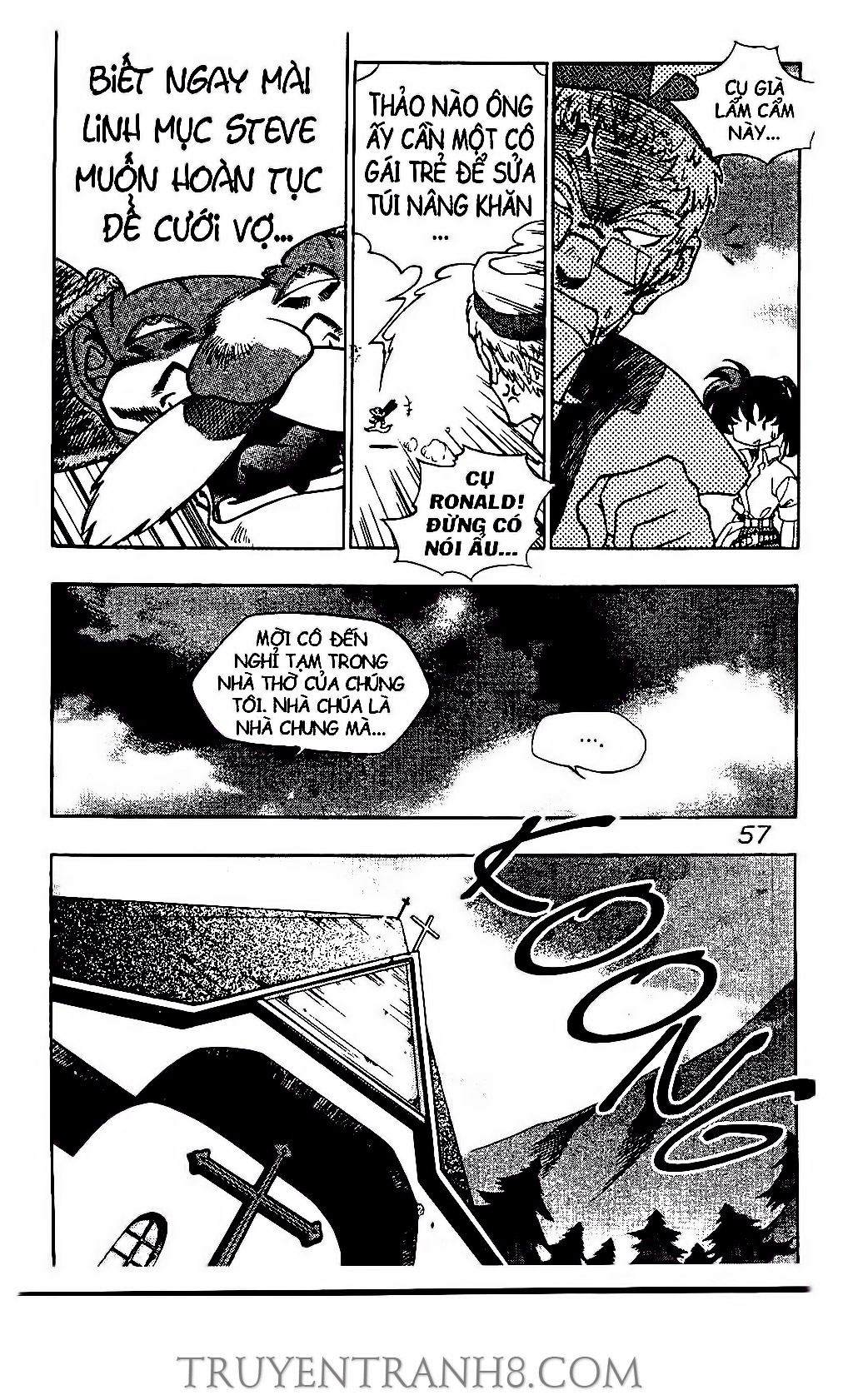 Western Shotgun: Chapter 141