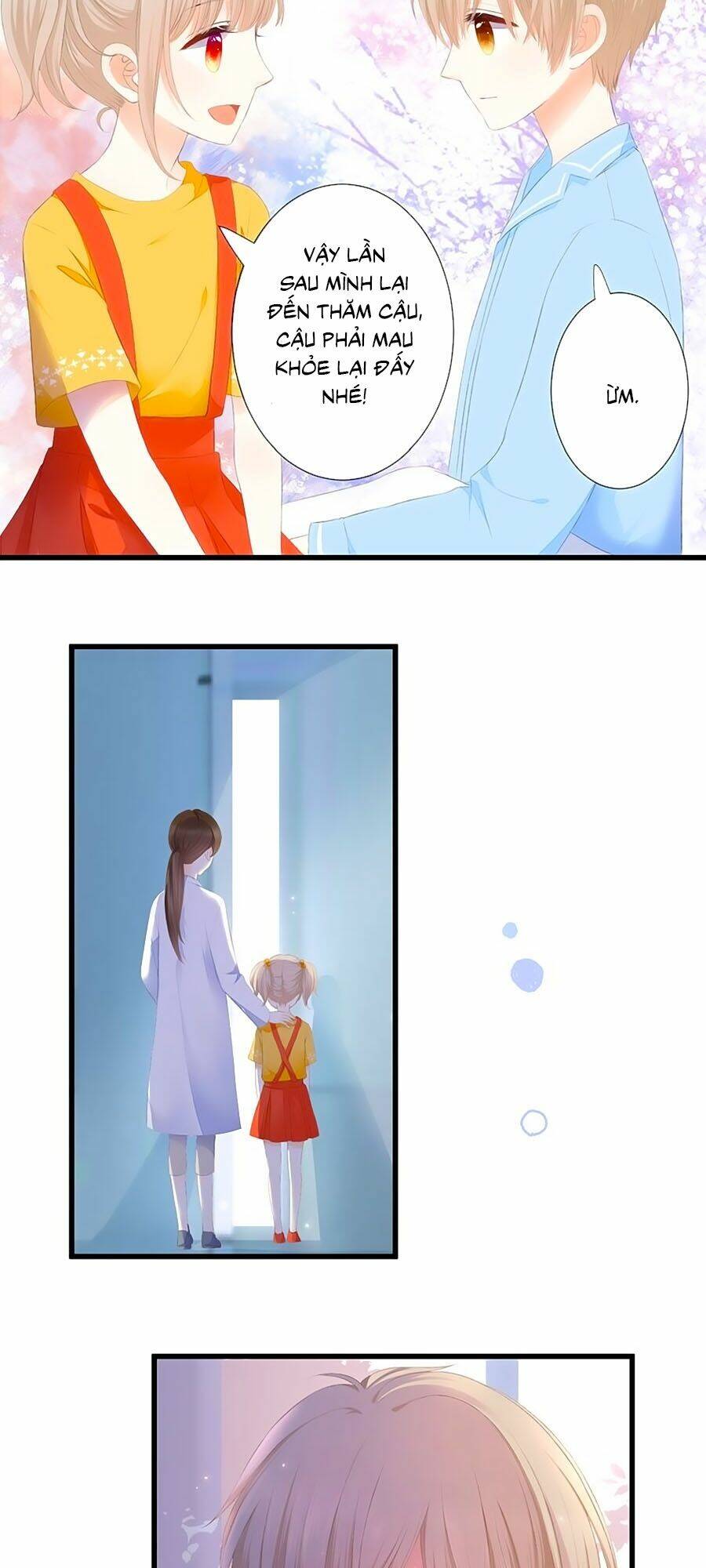 Đóa Hoa Chớm Nở: Chapter 39.5
