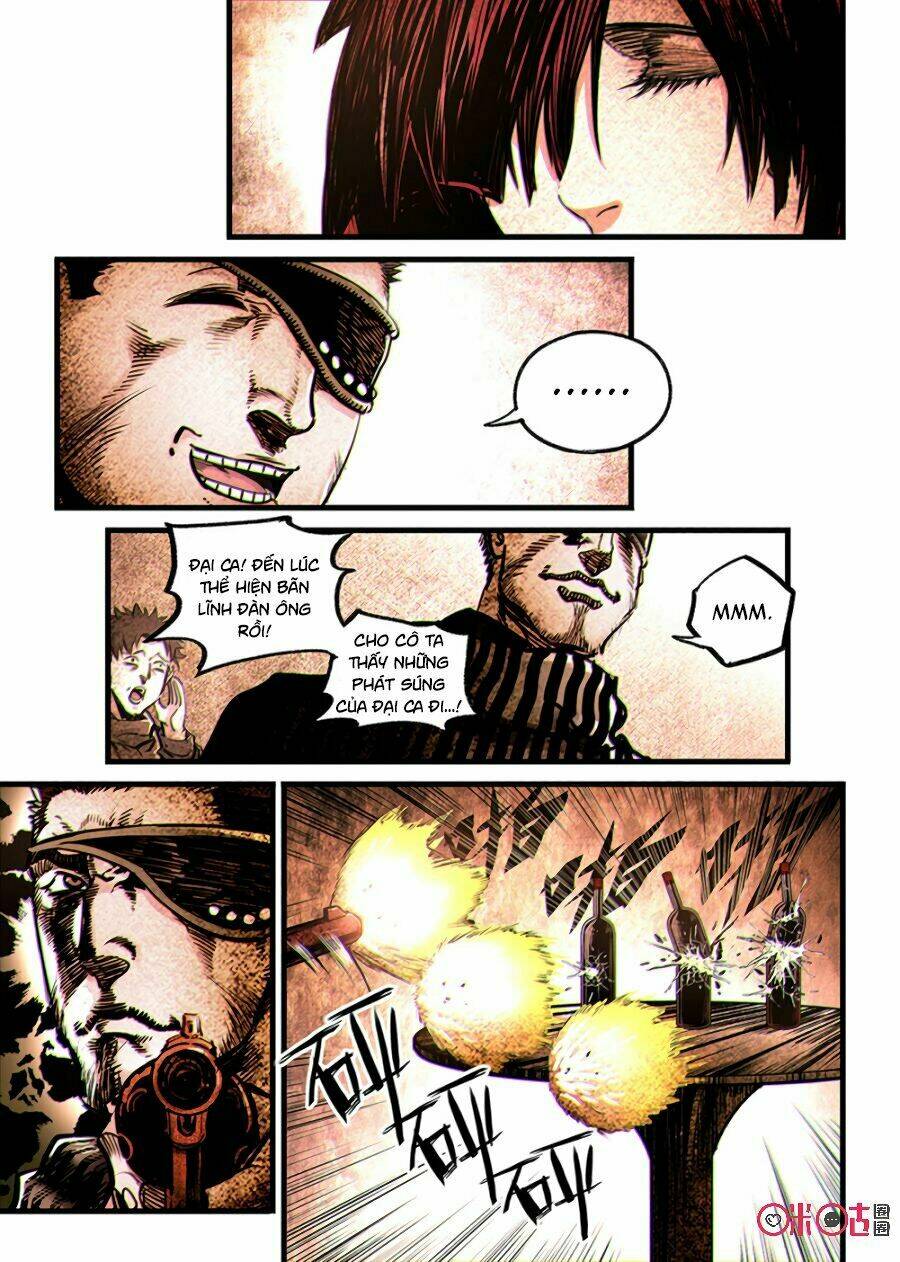 Hành Trình Hậu Tận Thế: Chapter 31