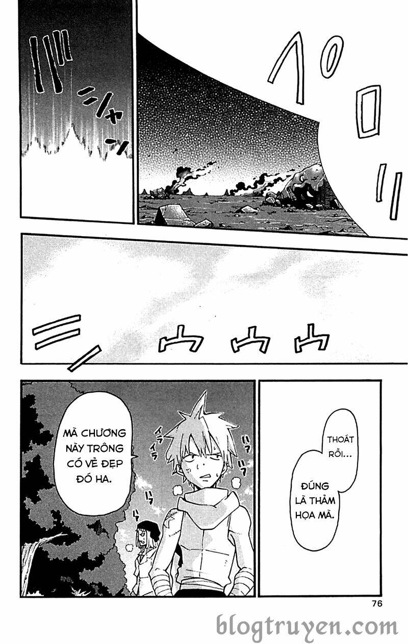 Soul Eater: Chapter 74