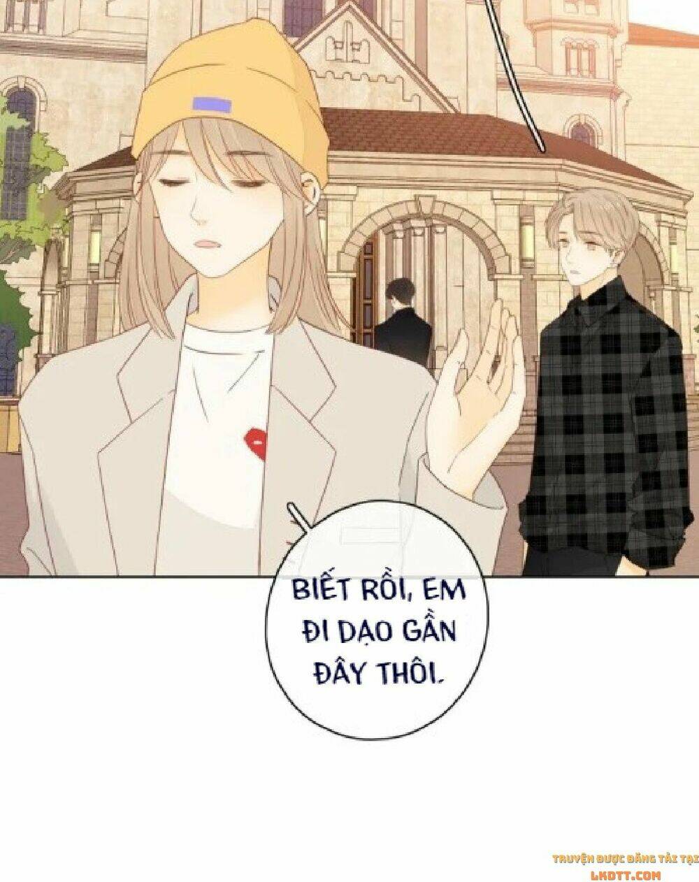 Cô Ấy Không Đáng Yêu: Chapter 91
