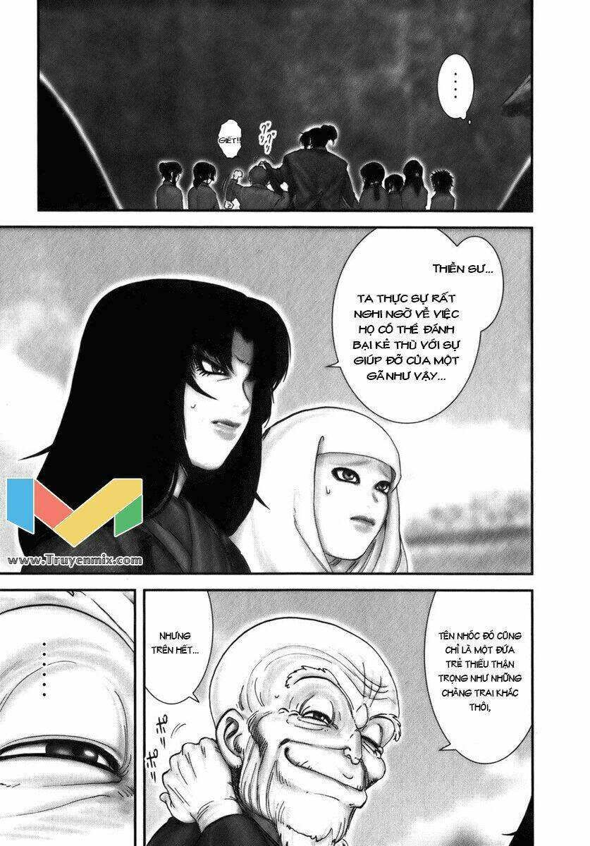 The Yagyu Ninja Scroll: Chapter 5