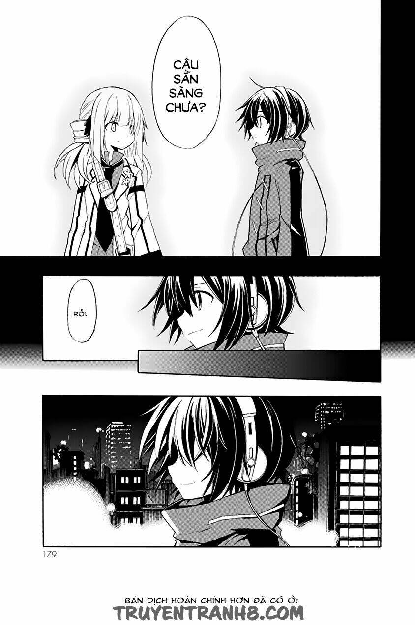 Clockwork Planet: Chapter 20