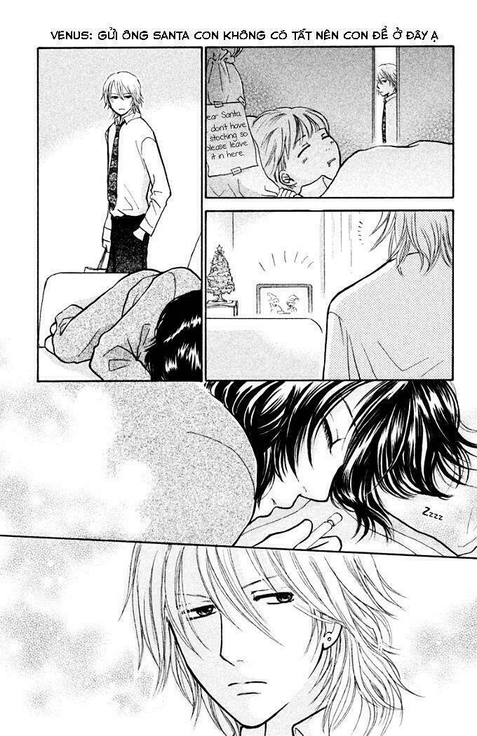 Momoiro Heaven: Chapter 15