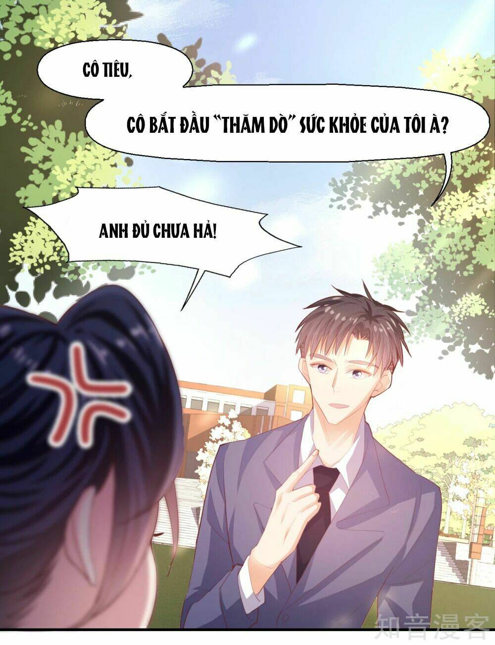 Sau Này Vẫn Cứ Thích Anh: Chapter 27