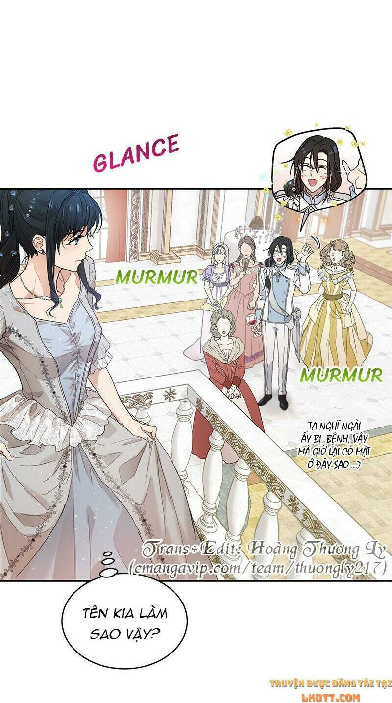 Khế Ước Của Ác Ma: Chapter 16