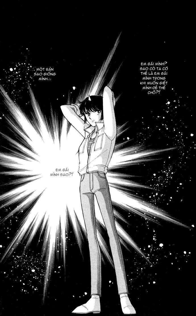 Ao No Fuuin - Blue Seal: Chapter 31