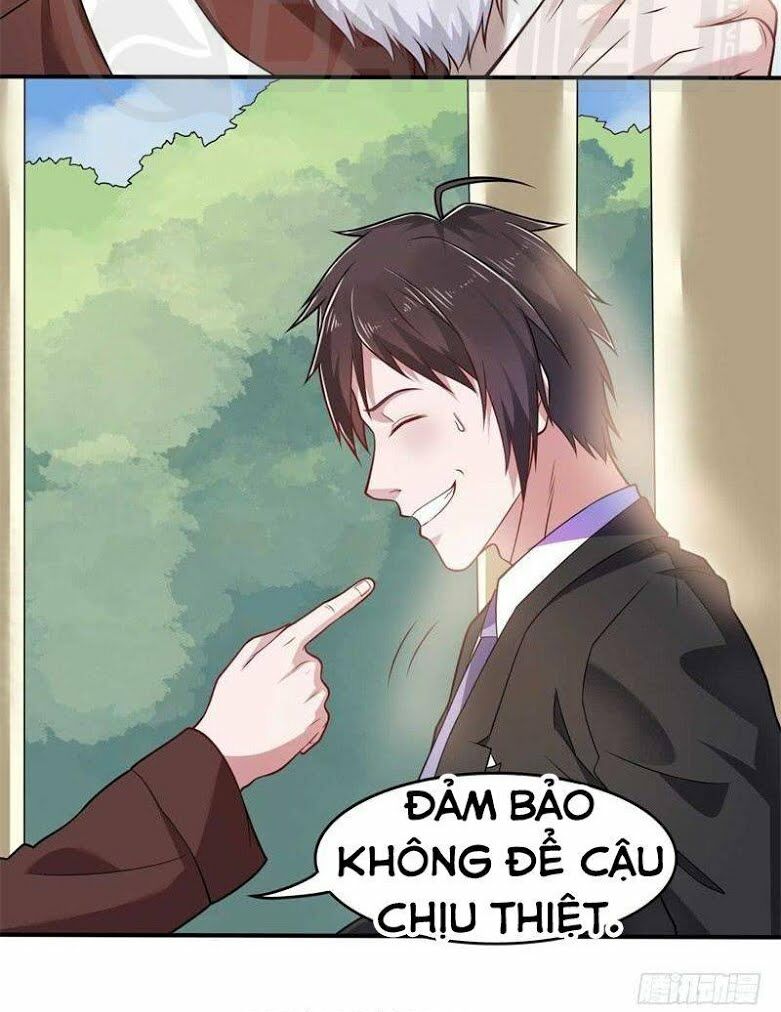 Đô Thị Siêu Cấp Thần Tôn: Chapter 38