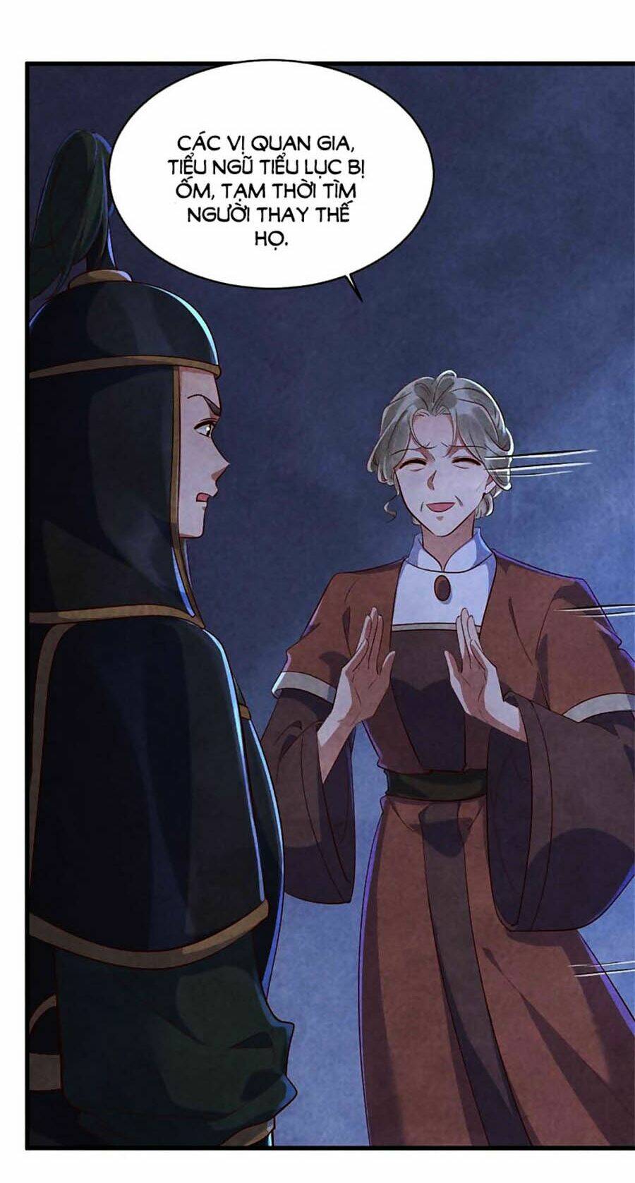 Vương Phi Muốn Trèo Tường: Chapter 111