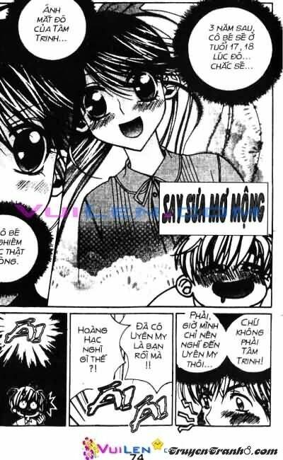 Đóa Hoa Anh Đào: Chapter 4