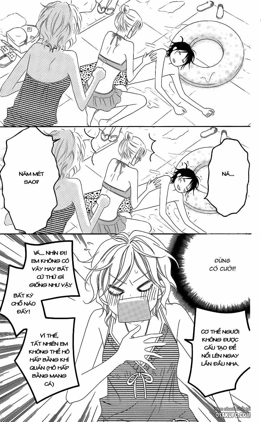 Love So Life: Chapter 35