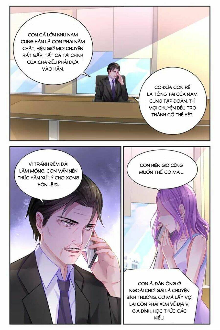 Bá Tình Ác Thiếu: Dạy Bảo Tiểu Đào Thê: Chapter 23