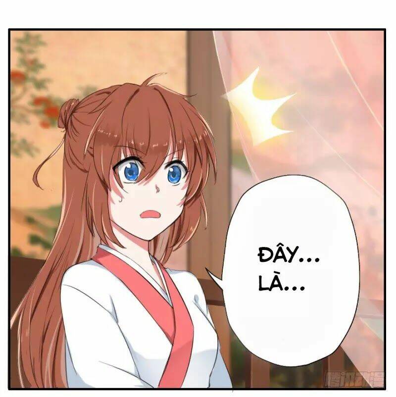 Hành Trình Sủng Đế Cơ: Chapter 2