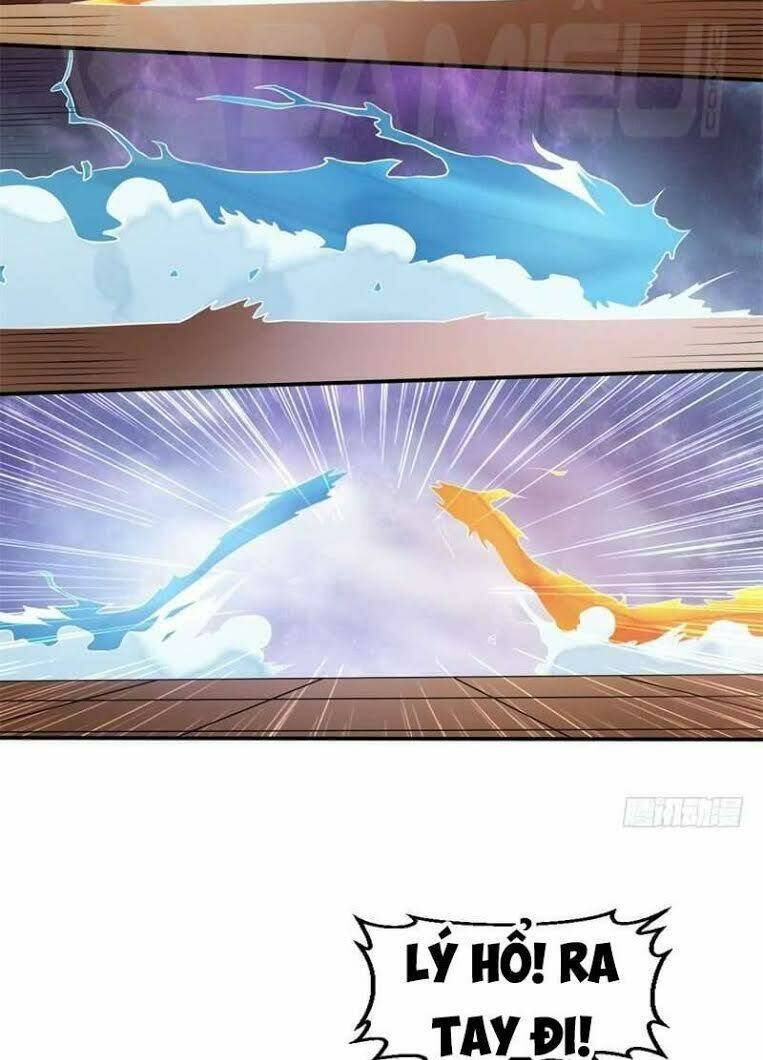 Đô Thị Siêu Cấp Thần Tôn: Chapter 25