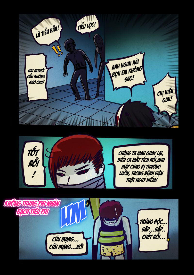 Zombie Brother: Chapter 99