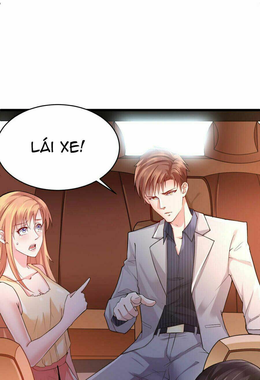 Tiểu Bạch Điềm Thê Của Long Thiếu: Chapter 4