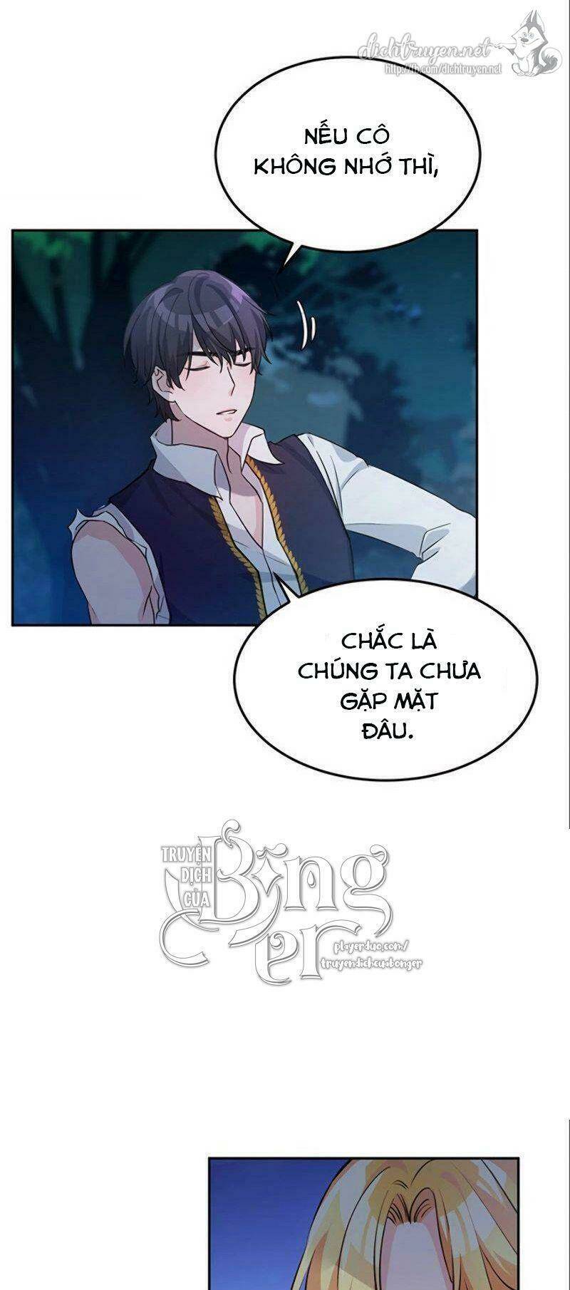 Nữ Hiệp Trở Về: Chapter 3