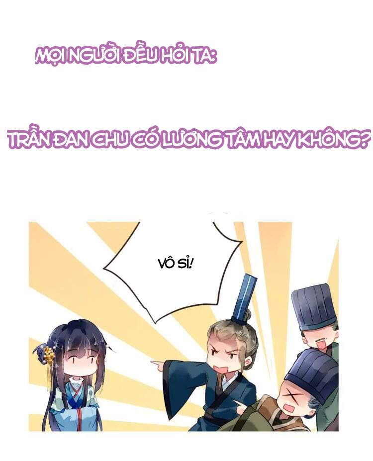 Vấn Đan Chu: Chapter 0.1