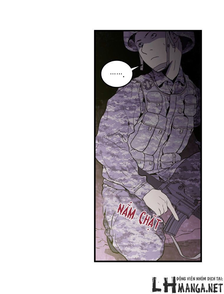M.i.a - Jakjeonjung Siljong: Chapter 23