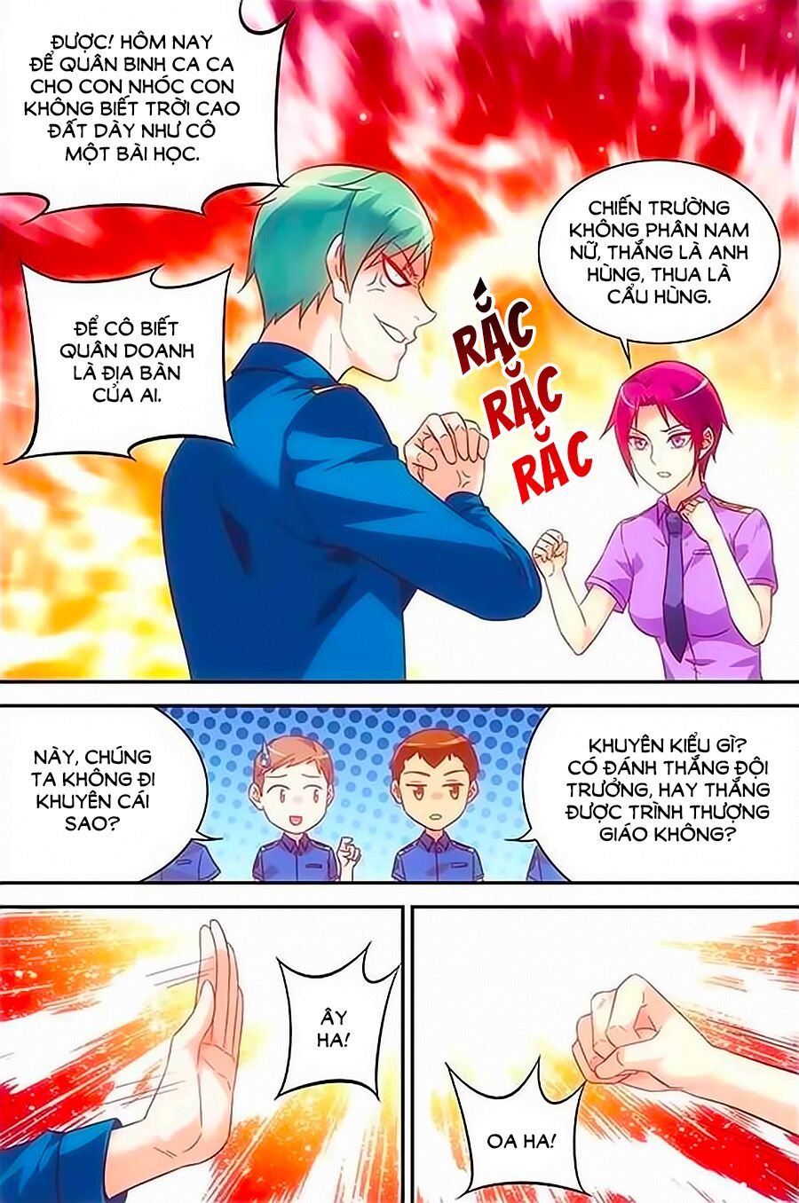 Man Thê Hữu Độc, Phúc Hắc Lão Công Sủng Thượng Thiên: Chapter 86