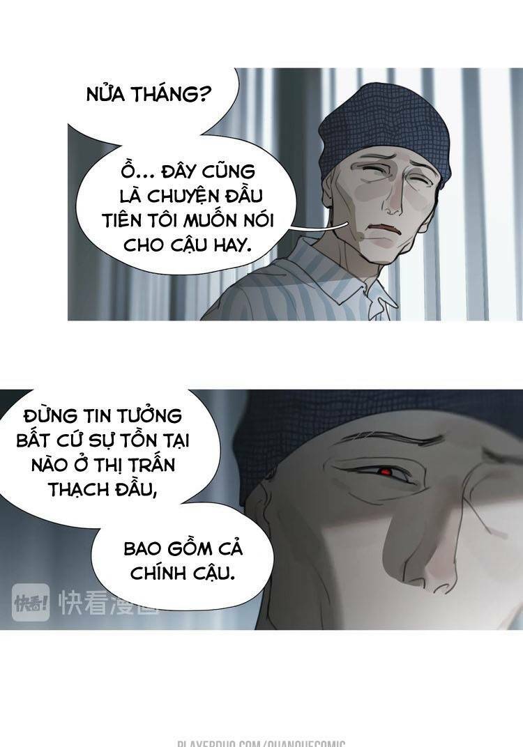 Thần Trạch: Chapter 4