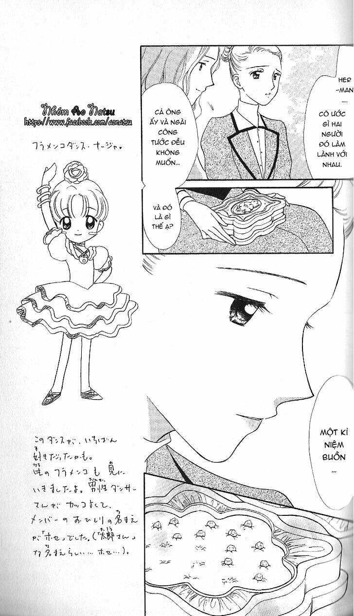 Ashita No Nadja: Chapter 8