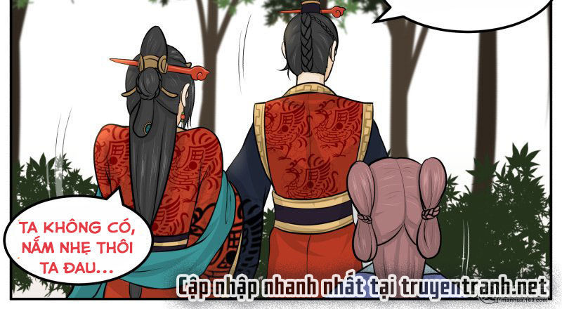 Hoàng Thượng Đoạn Tụ! Đừng Chạm Vào Ta: Chapter 77