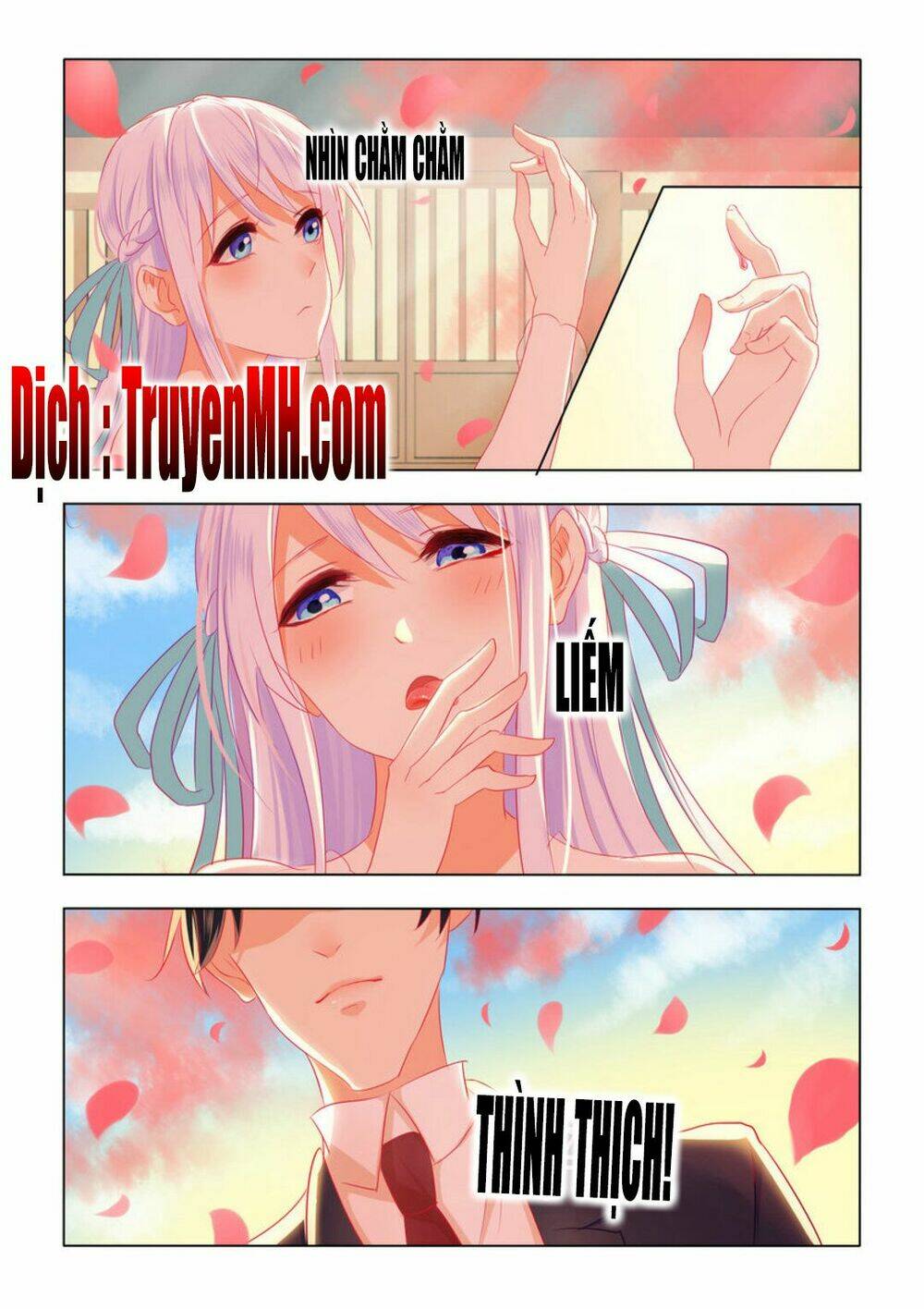 Tử Sắc Sắc Vi: Chapter 21