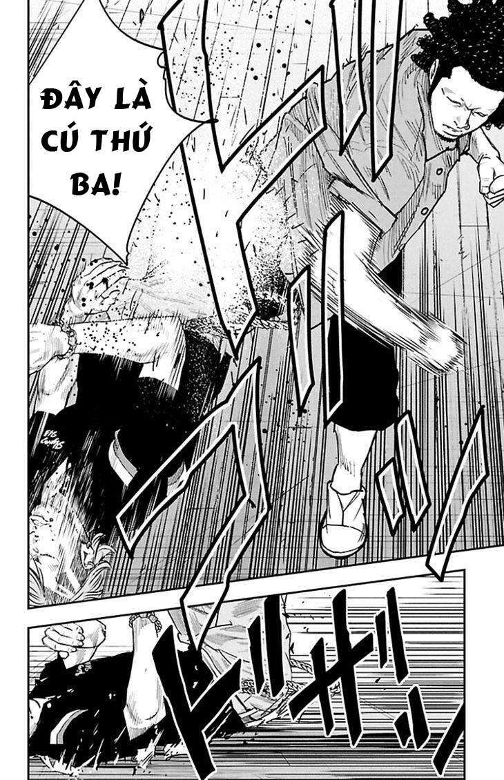 Clover: Chapter 316