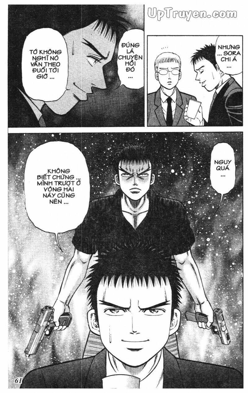 Hộ Chiếu Xanh: Chapter 11