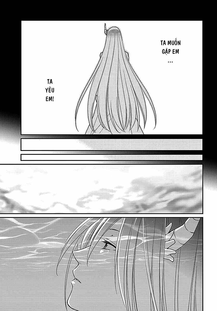 Cô Dâu Của Thuỷ Thần: Chapter 43